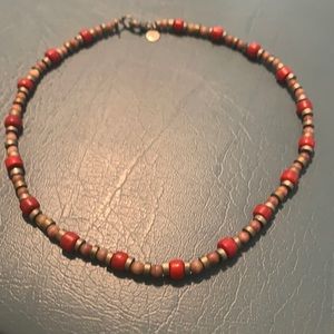 American Eagle necklace